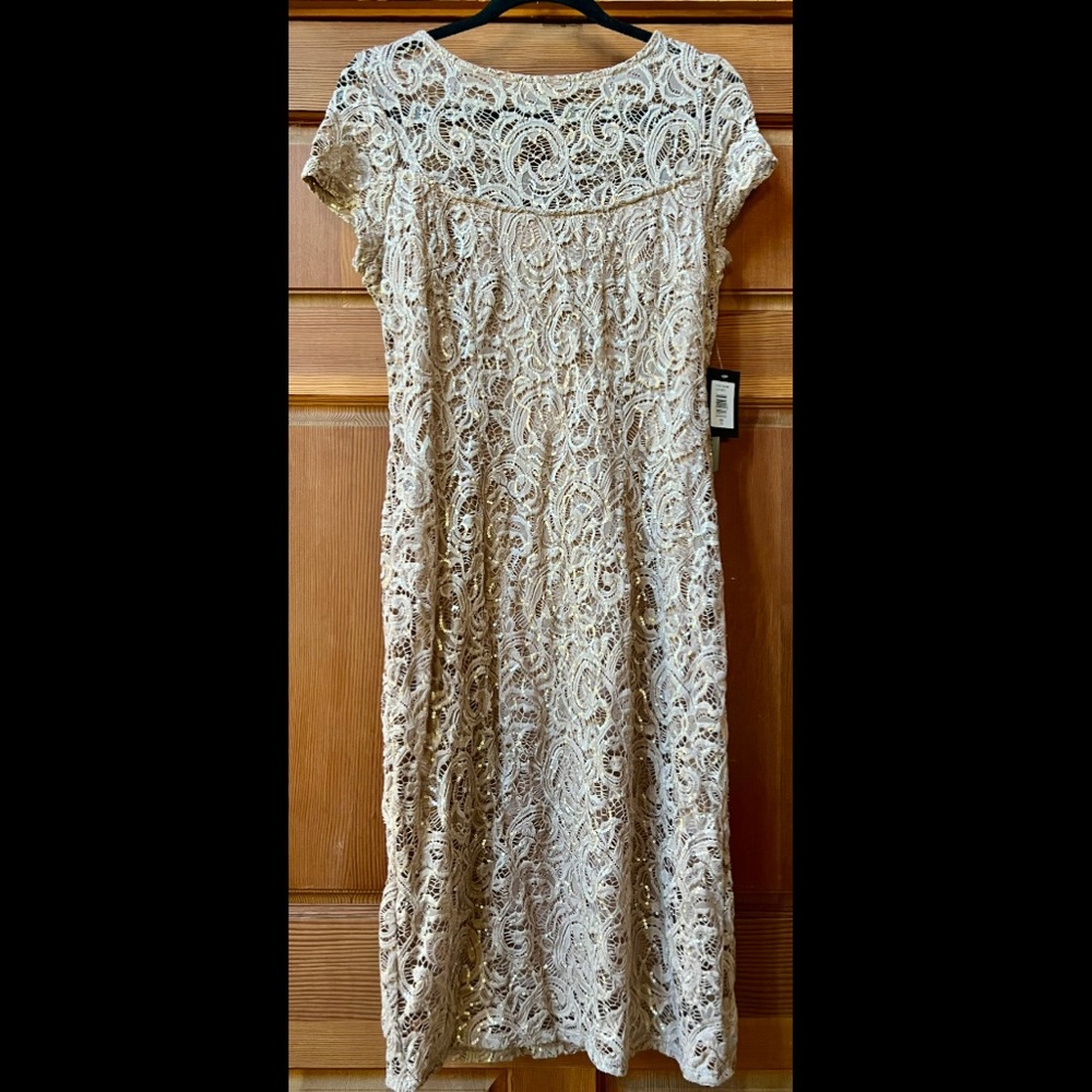 NWT Marina dress size 14